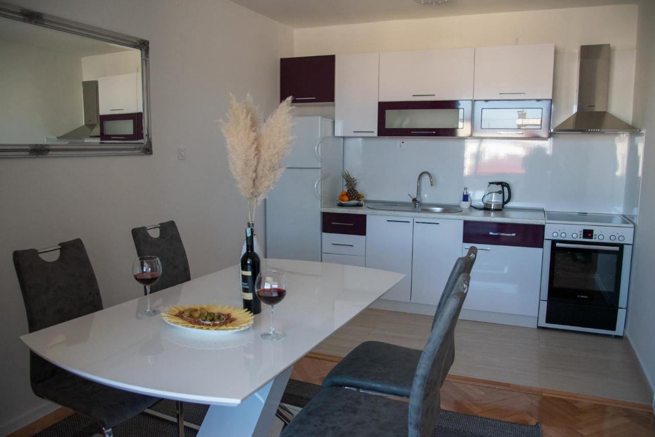 Apartman Ante Livno Kültér fotó