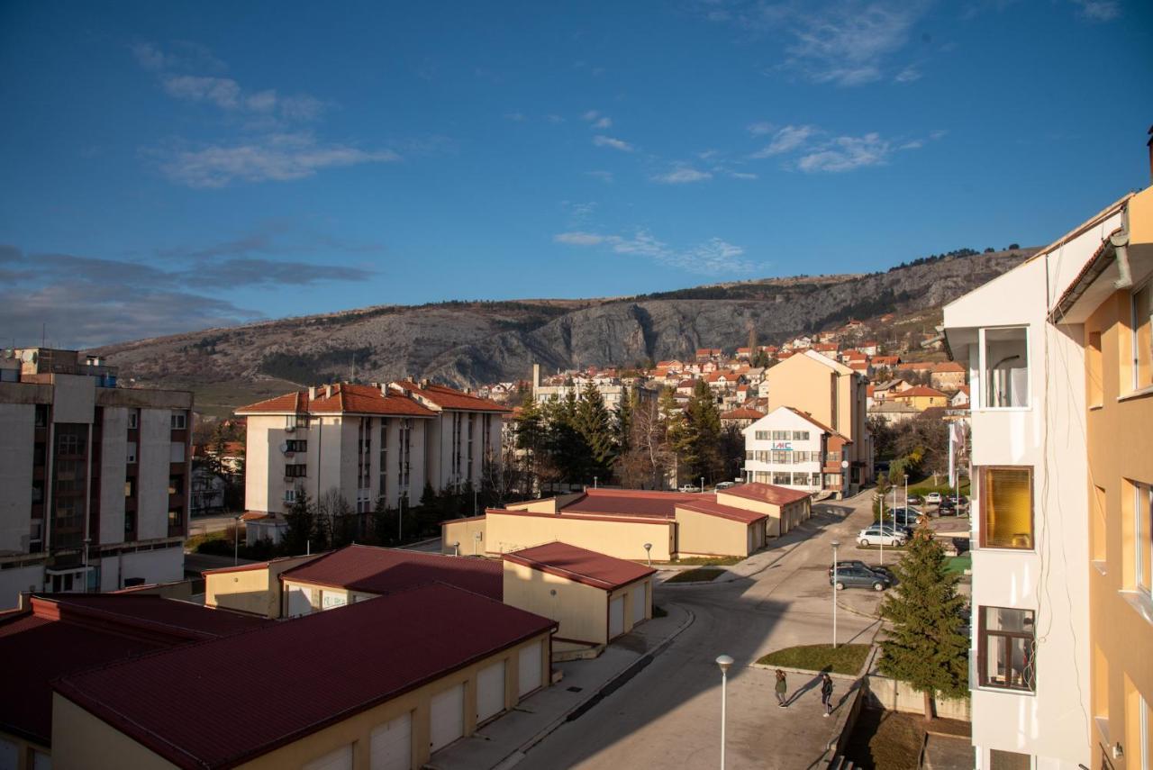 Apartman Ante Livno Kültér fotó
