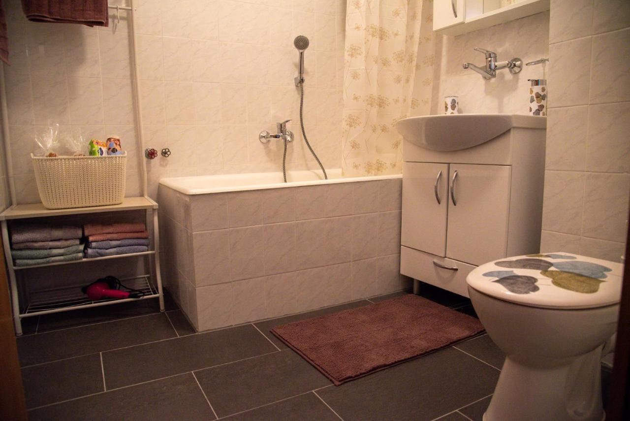 Apartman Ante Livno Kültér fotó