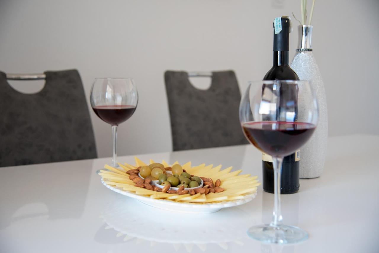 Apartman Ante Livno Kültér fotó