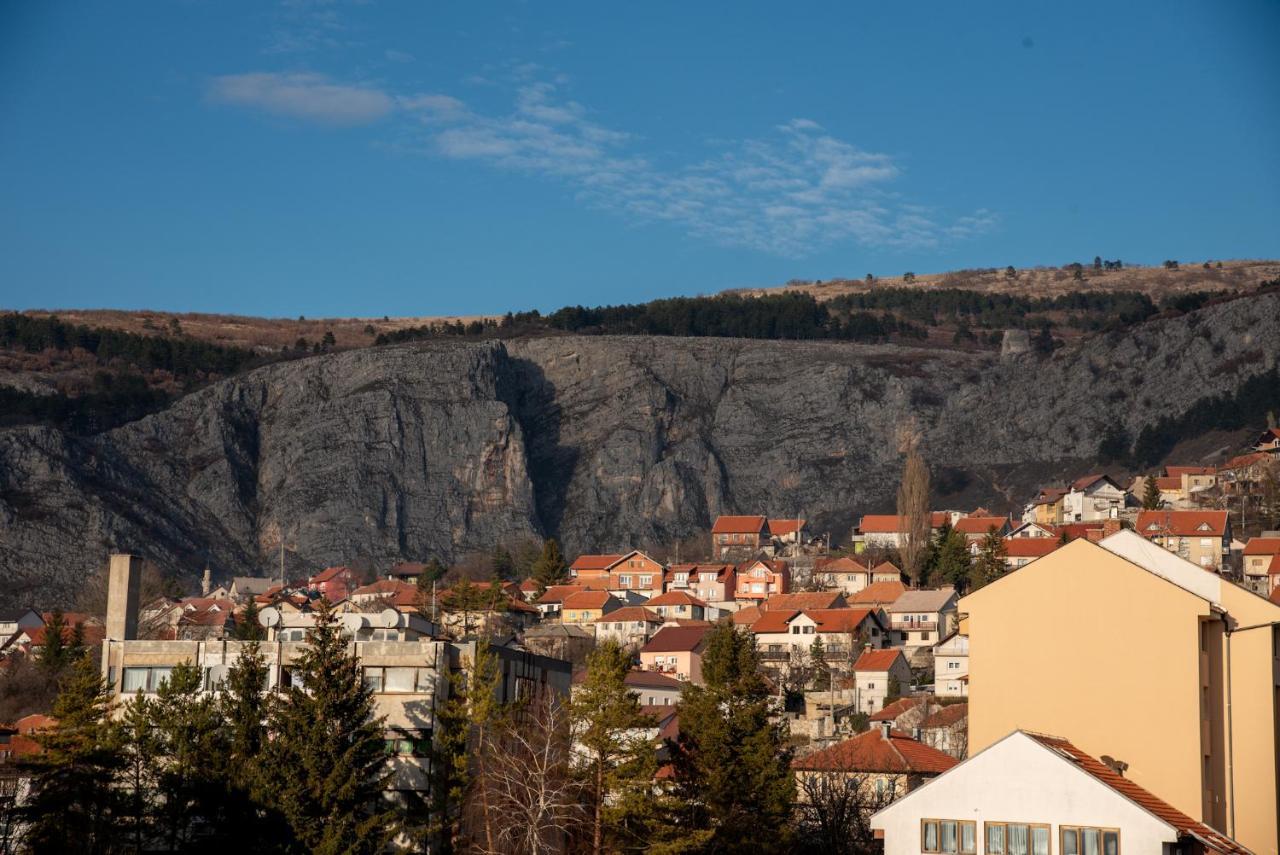 Apartman Ante Livno Kültér fotó